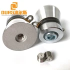40khz Ultrasonic Oscillator 40KHZ 50W PZT4 Transductor Ultrasonic Piezo Ultrasonic Oscillator For Vegetables Cleaning