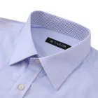 2019 MTM shirt custom tailor made shirt wedding men's dapper fashion nice shirt