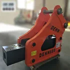 hydraulic rock breaker side type Rock Jack breaker Hammer for JCB Excavator