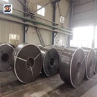 Steel Galvanized Coil Professional Hot Dip Galvanized Steel Coils Per Ton Price Sgcc DX51d Z