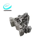 Precision custom cnc machining pressure casting DAC mould insert for diecast