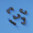 95 Al2O3 Alumina Glazed Ignition Electrode Ceramic