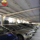 China Solar Car Carport Solar Panel China Supplier 2020 Trend Solar Panel Carport For Car Park