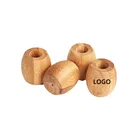 Customized logo CE certificate environmentally natural degradable hotel home bamboo toothbrush case
