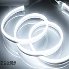 Led Strips Flexible Custom Super Bright Cuttable 12V Slim Silicone Soft Neon White Led Strips Light