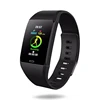 2019 Hot sale fitness sport gps motion trail tracking heart rate monitor/blood pressure smart watch for ladies IT110Plus