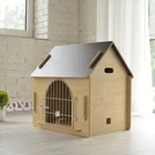 Pet Cages Carriers Houses Travel Outdoor Pet House Detachable Pet House