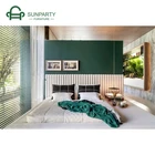 Modern Wood five star hotel bedroom hotel furniture high end hotel furniture manufacturer