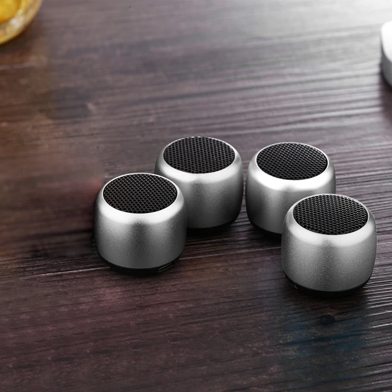 2019 Outdoor portable colorful led speakers wholesale waterproof Wireless stereo bluetooth Speaker Outdoor With LED Light - ANKUX.COM