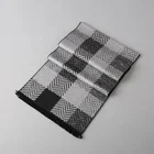 Scarf Light Weight Cashmere Business Scarf With Tassels Brushed Silk Scarf For Man