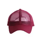 Custom Design full mesh Sport caps Polyester Baseball Caps