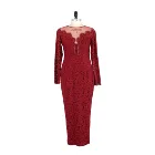 2019 Latest design lady dresses maxi ladies sexy dress ladies party gown dress D33692