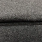 60% cotton 40% polyester fleece brushed terry fabric for clothes