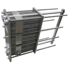 Online Support Heat Exchanger for SS304 316L Stainless Steel Food Grade Heat Exchanger for Beer Processing