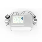 Fda Approved Cryo + Rf Best Ultrasound Radio Frequency Rf Slimming 80K Cavitation Slimming Machine