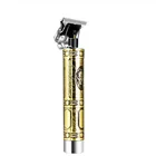 Rechargeable Hair Trimmer Barber Haircut Cordless Close Hair Cutting Machine For Men