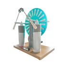 Generator Physics Laboratory Wimshurst Machine Static Electricity Generator