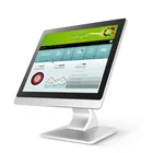 Aspect Ratio Monitor Industrial Monitor Low Cost 12" / 15" / 17" / 19" / 22" / 23" Aspect Ratio 4:3 / 5:4 / 16:9 Square Or Wide Screen Industrial Touch Monitor