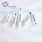 OEM ODM toothpaste for hotel travelling kit and toiletries