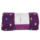 Chinese Supplier Wholesale Good Quality Wool Throw Printed Polar Fleece Blanket