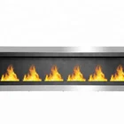 China factory supply wall mounted bio ethanol fireplace surround mantel
