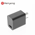 Argentina portable USB power adapter 5V 2.5A USB charger for mobile phone
