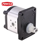 Hydraulic Power and High Pressure Pressure Uchida Atos Fast Delivery Hydraulic Gear Pump Piston Pump