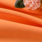 China textiles factory Wholesale Warp knitted 100%polyester tricot super poly brushed fabric for track suits