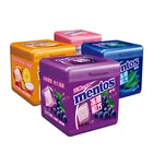 Customized Print Chewing Gum Paper Sticker Label for Bottle or Box