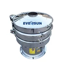 high frequency mining vibrating sieve sorting screen machine for food grade