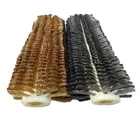 Hot sale Durable Industrial Polishing Steel Wire brush roll for China Manufacturer