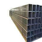 china API A106 square tube carbon steel seamless pipe