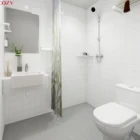 with Frame Bathroom Prefabricated Bathroom Pods BUL1416