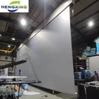 Electric Tab-tensioned Screen 16:9,Motorized Projector of projection Screen