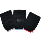 Lowest Price Bath Massage Brush Body Cleaning Exfoliator Washing Sauna Body Towel Bath Gloves