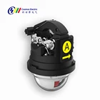 Intelligent overhead line short circuit and ground earth fault indicator locator for power distribution line