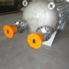 industrial use electric heating system with tank