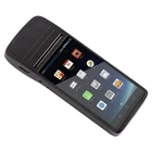 5.5 Inch Sim Card Bluetooth QR Code Touch Screen Android Pos Terminal