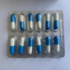 Reyoung GMP antibiotic drugs Ampicillin Capsules 500mg