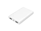GOLF 5000 Mah Power Bank Dual USB Ultra Slim Power Bank Cheapest Mobile Accessories Free Sample Available