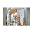 Industrial Spray Paint Machine Powder Coating Oven Gas Burner
