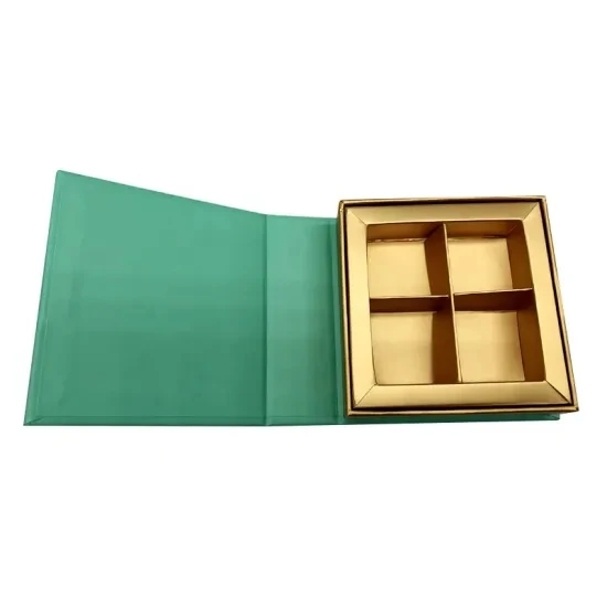 luxury cardboard gift boxes magnetic chocolate box