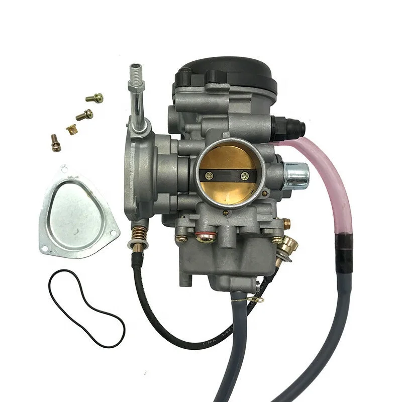 Carburetor Fits Yamaha YFM 400 Big Bear 2007 2008 2009 2010 2011 2012 Carb 2x4