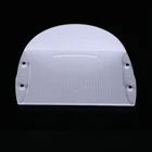 Electric uv nail lamp polish dryer 36w professional nail dryer for 2 hands 2 feet