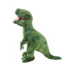 Green t-rex plush gift cute t-rex plush toy gift animal plush gift