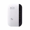 Wireless Internet Booster for Home 300Mbps Long Range WiFi Repeater WLAN Signal Amplifier, 2.4GHz Network Mini WiFi Router