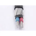 Cable Power Cable 25mm*2 Color Black 85 Amp CCC CE