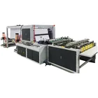 Automatic A3/A4 paper sheet cutting making machine