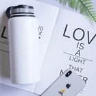Hot Drinking Water Thermos Travel Bottle Stainless Steel Flask With Great Price