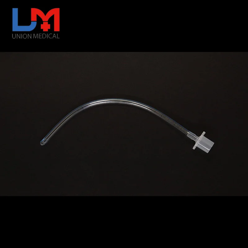 Long life hot seller endotracheal tube size uncuffed